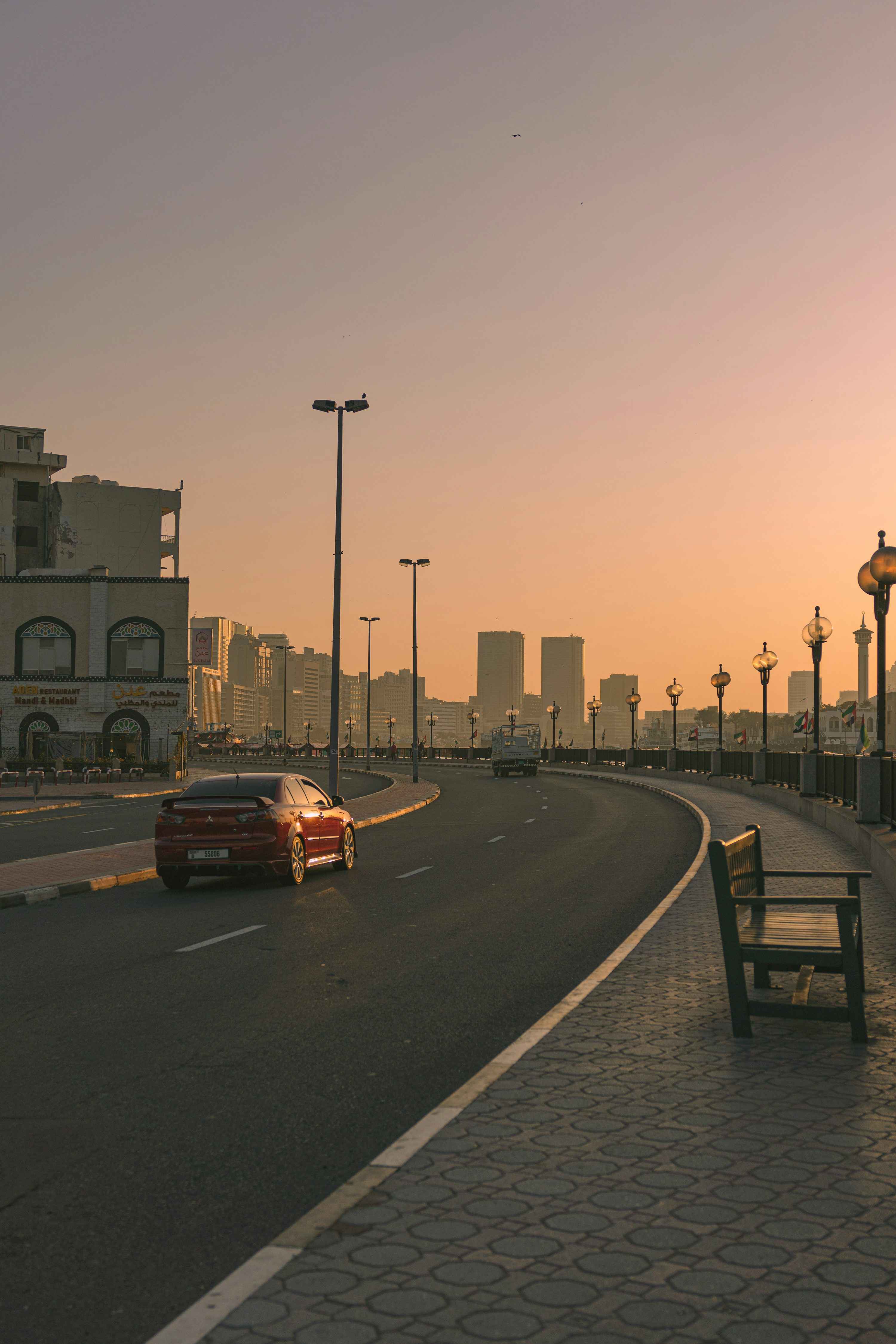 Al Maktoum Bridge
