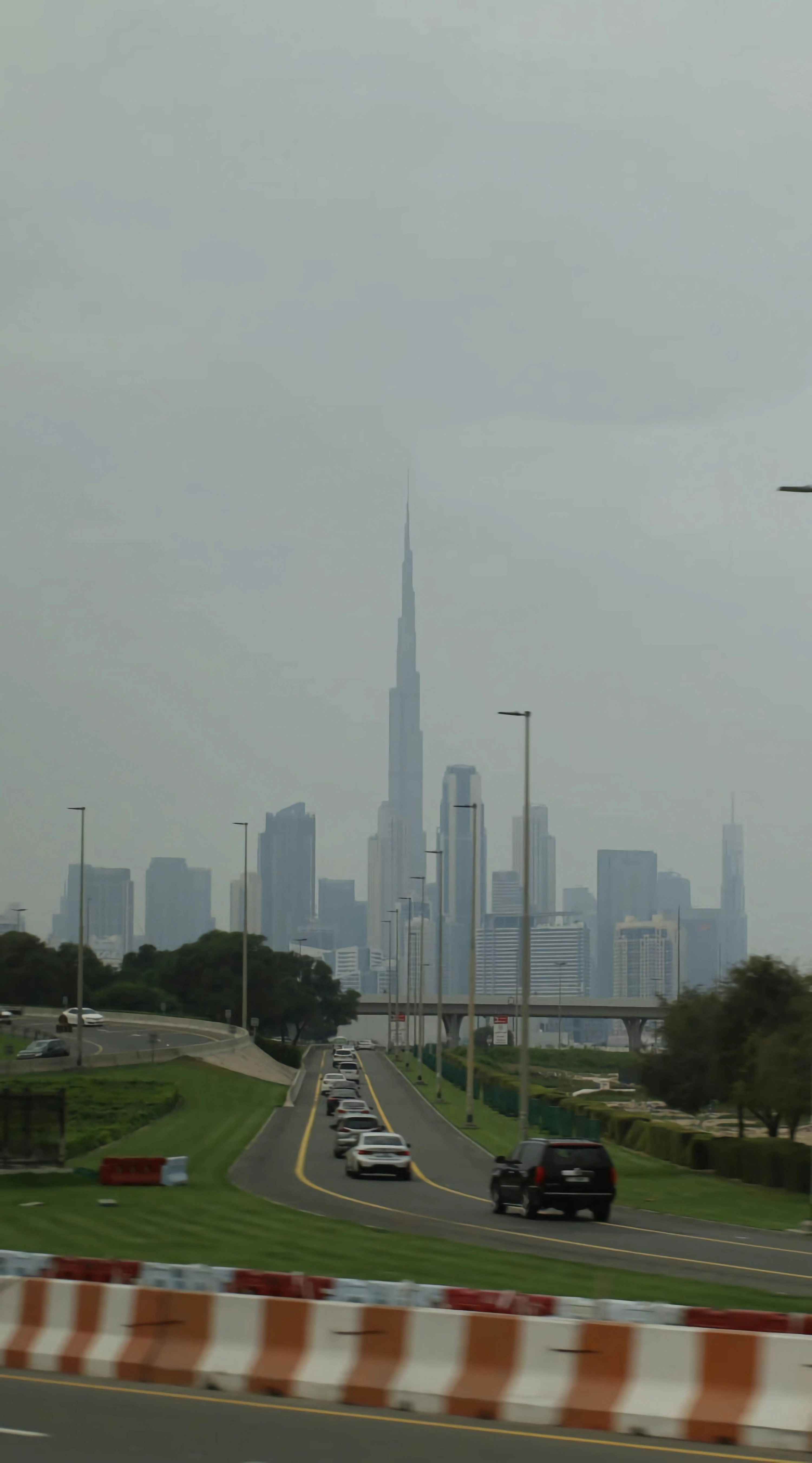 Dubai Highway